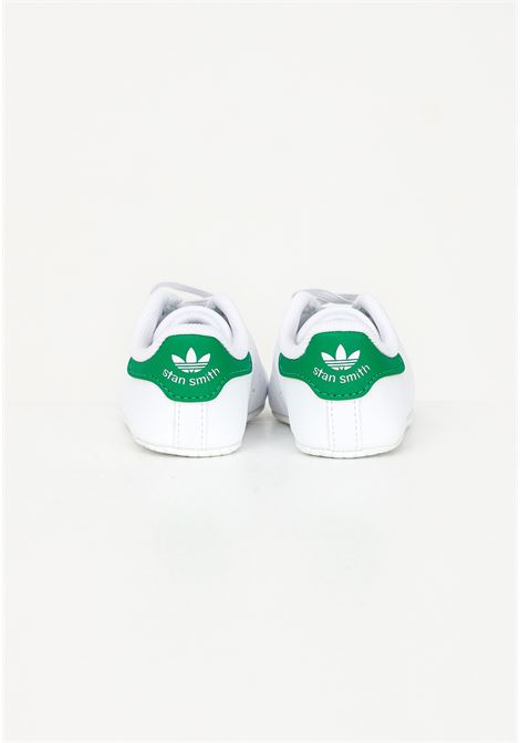 Sneakers bianche da neonato Stan Smith ADIDAS ORIGINALS | FY7890.